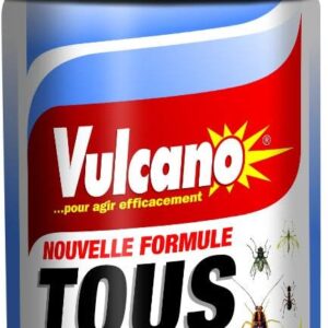 VULCANO AEROSOL TOUS INSECTES 150ML