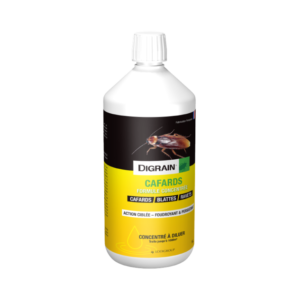 DIGRAIN® Cafards Formule Concentrée NG 1L