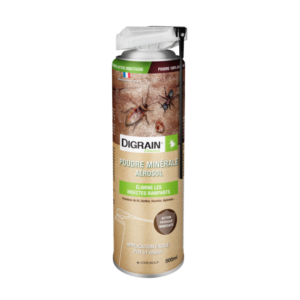 DIGRAIN Eléments Poudre Minérale Aérosol 500ml