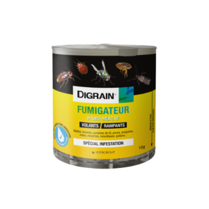 DIGRAIN® Fumigateur 10g
