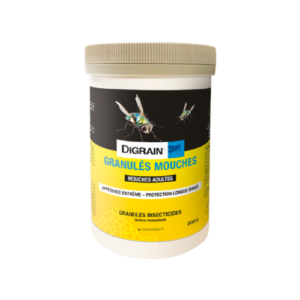DIGRAIN® Granulés Mouches 300g