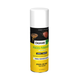 DIGRAIN® Puces Punaises One Shot NG