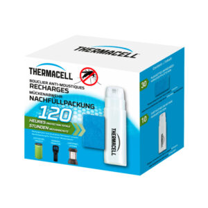 Thermacell - Bouclier anti-moustiques - Diffuseur